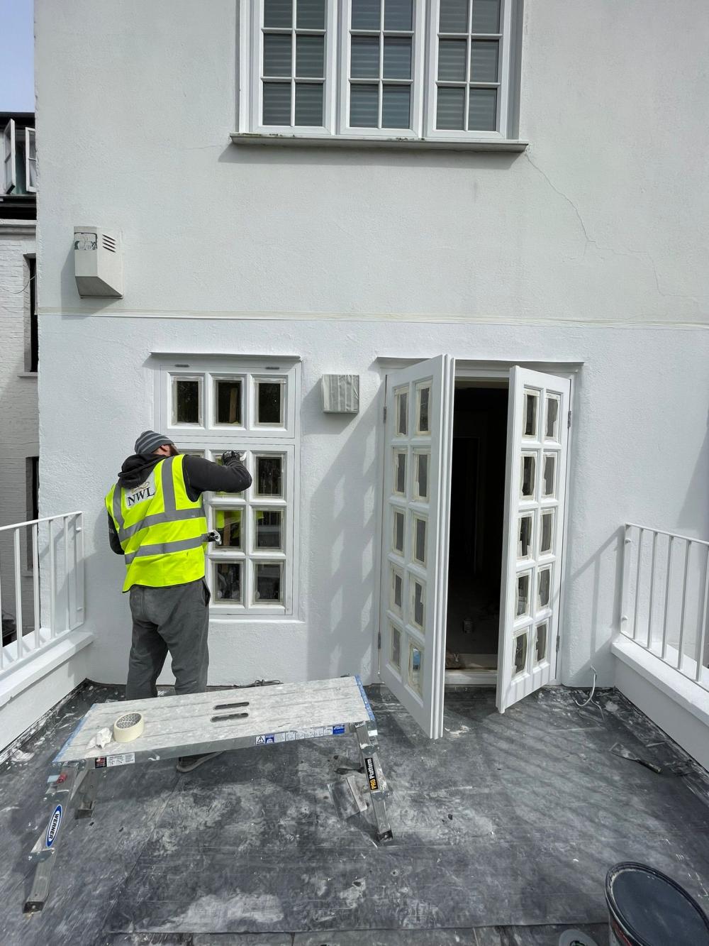 Full house renovation, Platt’s lane NW3 - image 13